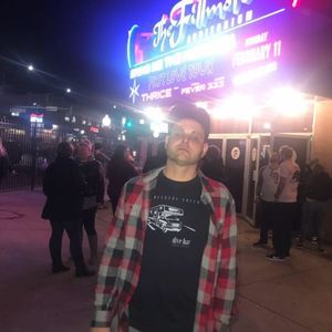 Meet your Posher, Ryan